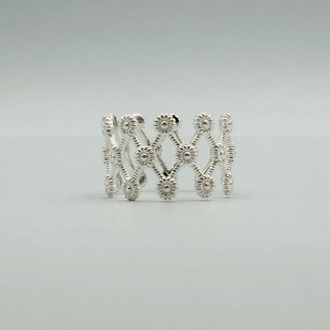 Ring “Flower”