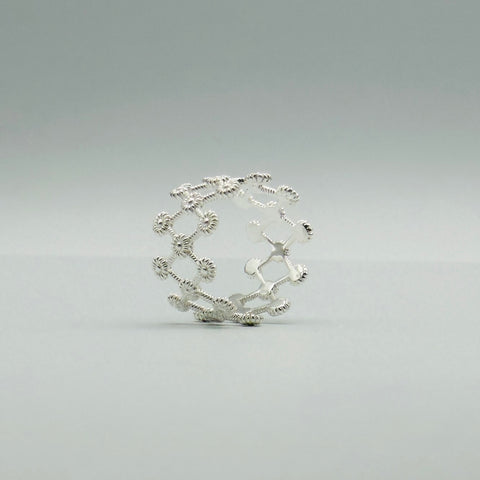 Ring “Flower”