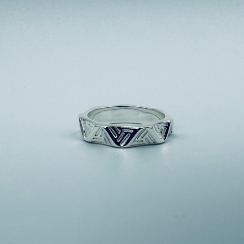 CRAFT TALES クラフトテイルズ　指輪　シルバー925　リング　ミャオ族　メンズ　人気