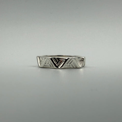 CRAFT TALES クラフトテイルズ　指輪　シルバー925　リング　ミャオ族　メンズ　人気