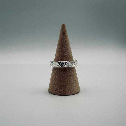 CRAFT TALES クラフトテイルズ　指輪　シルバー925　リング　ミャオ族　メンズ　人気