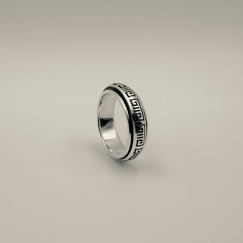 CRAFT TALES クラフトテイルズ　指輪　シルバー925　リング　ミャオ族　メンズ　人気