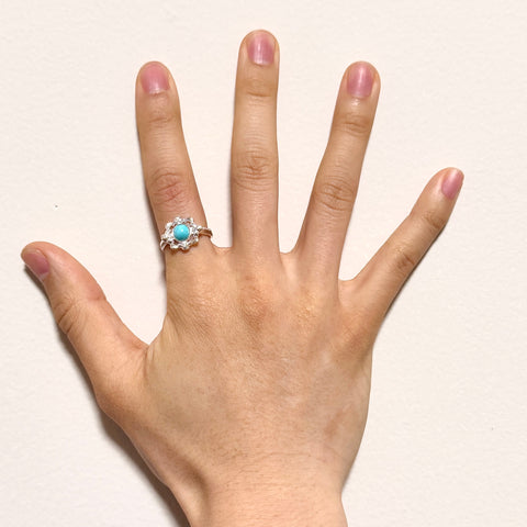 Ring “Turquoise”