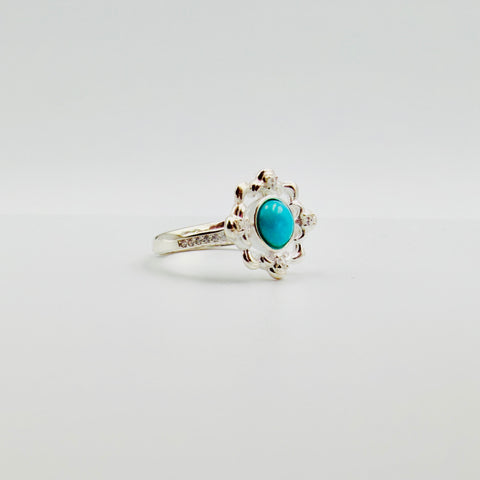 Ring “Turquoise”