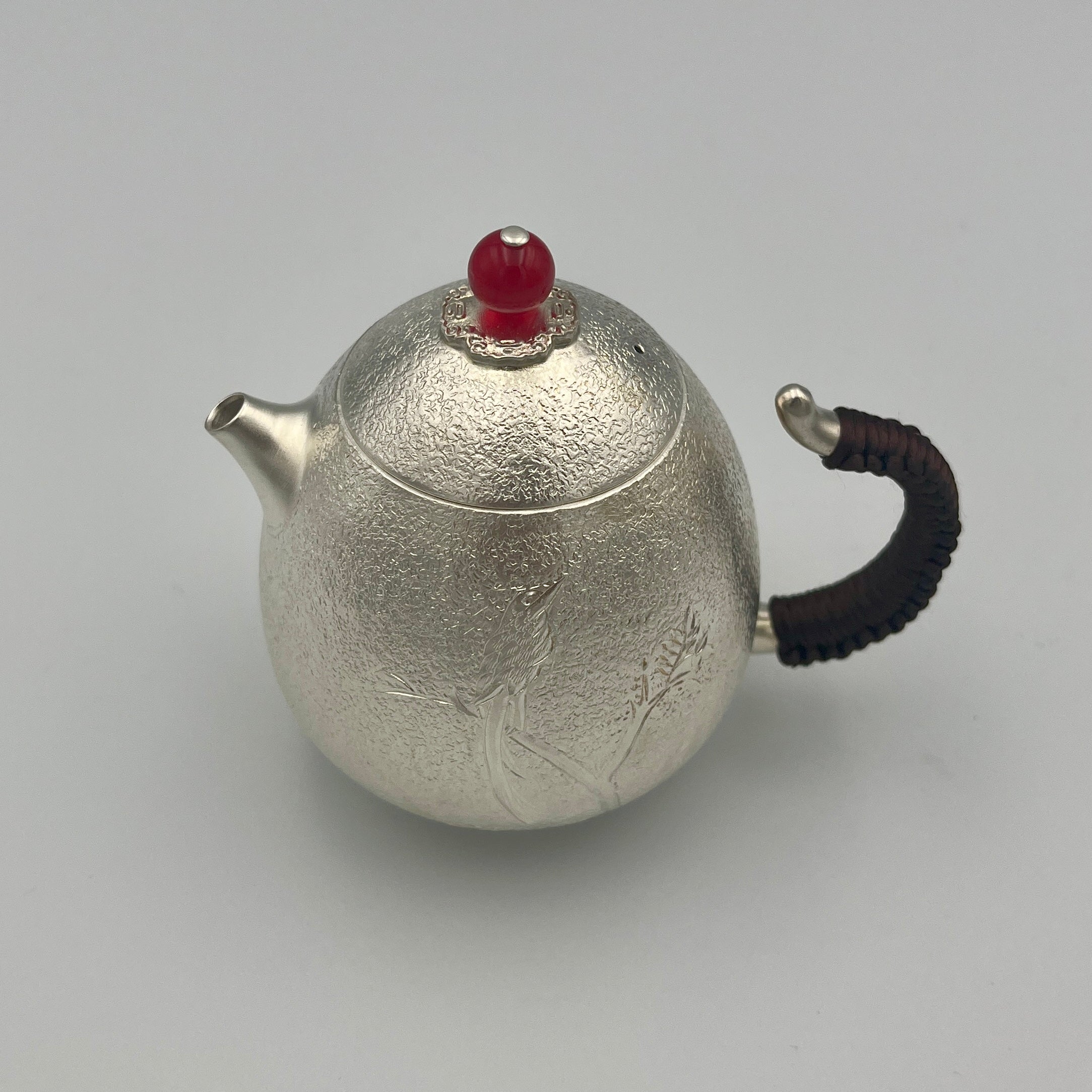鵲如意小茶壷 – CRAFT TALES
