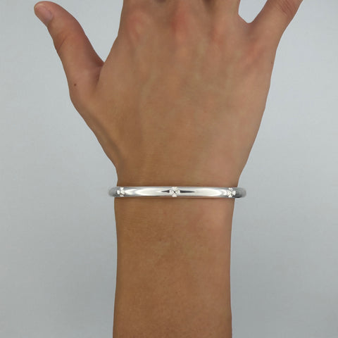 Clover Bangle