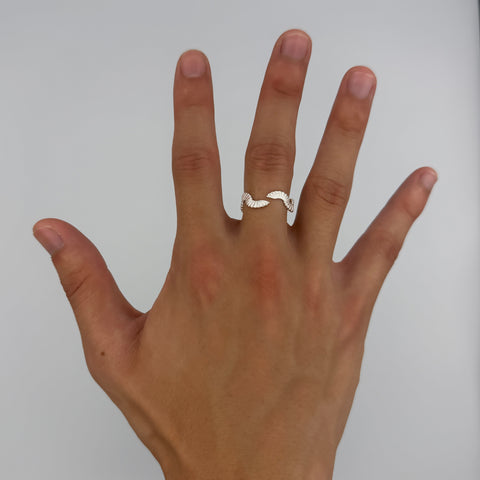 Wave Ring