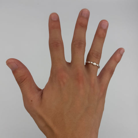 Slim Fidget Ring