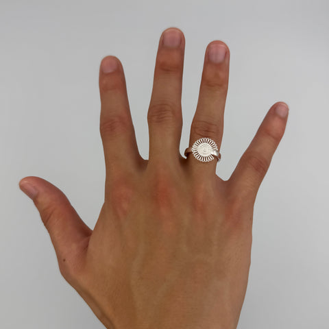 Sunflower Ring