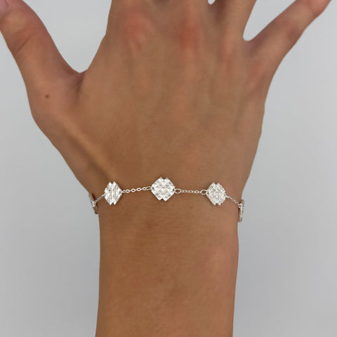 5 Block Bracelet