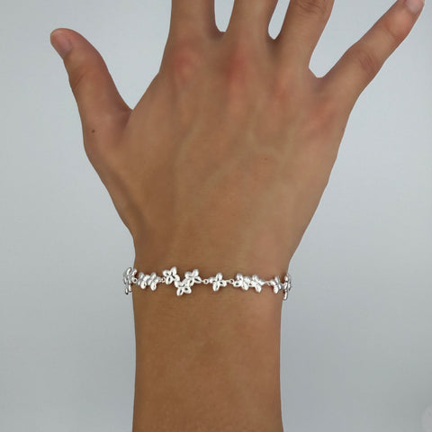 Lilac Bracelet