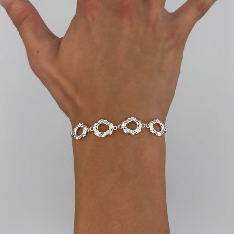 Cloud Bracelet
